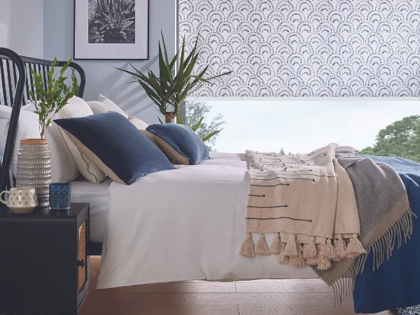 Décoration chambre d'hôtel sur mesure horizon