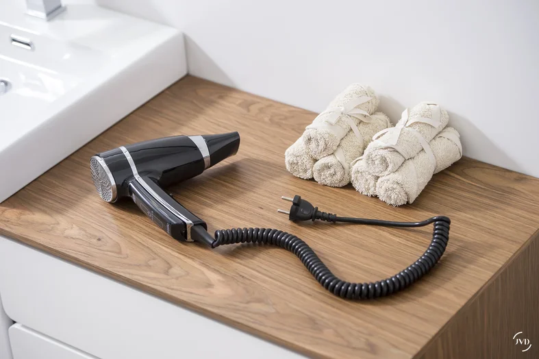 accessoires salles de bain hôtel