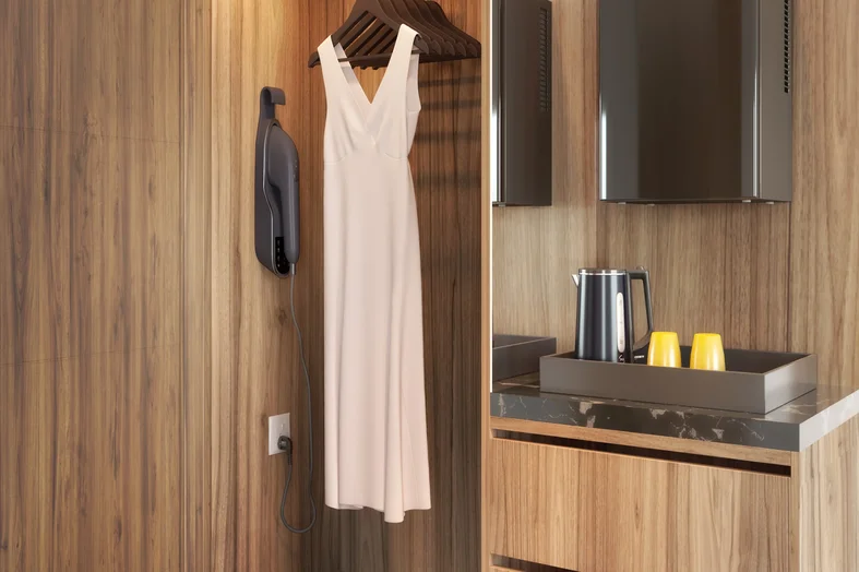 plateau de courtoisie hôtel