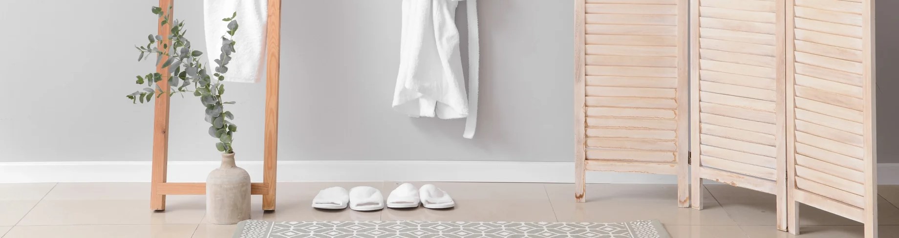 chaussons hôtel standard textile