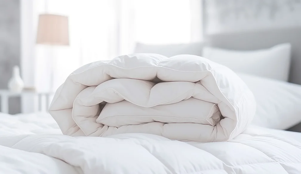 Couette hôtel et couette hôtellerie standard textile