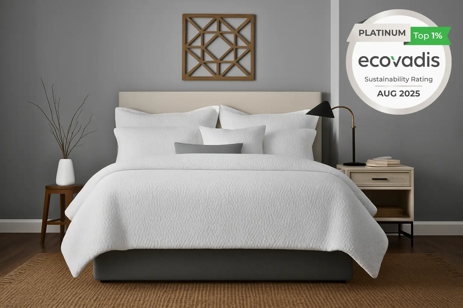 Certification RSE EcoVadis