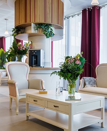 Décoration chambre d'hôtel - Domusvi carpentras