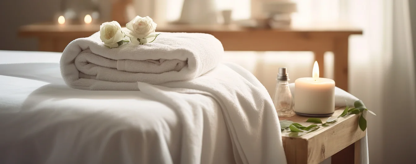 Drap table de massage et housse table de massage  standard textile