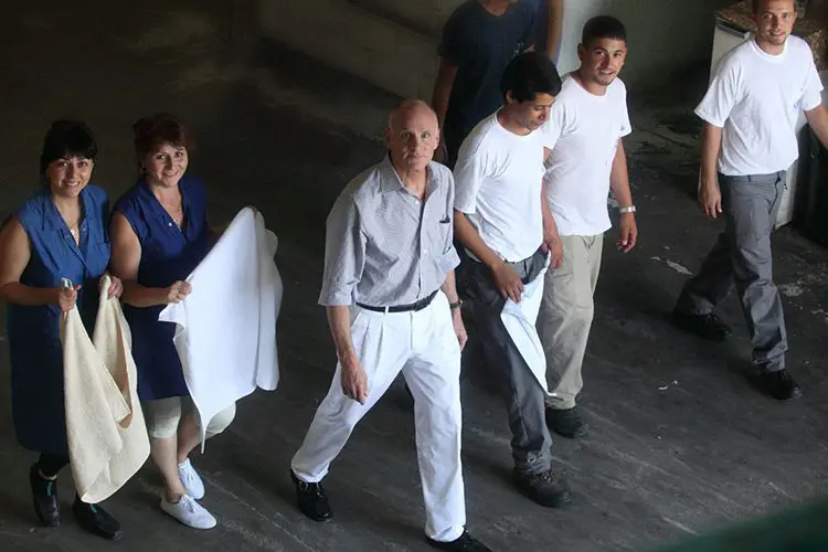 histoire - Standard Textile Grossiste linge hôtellerie