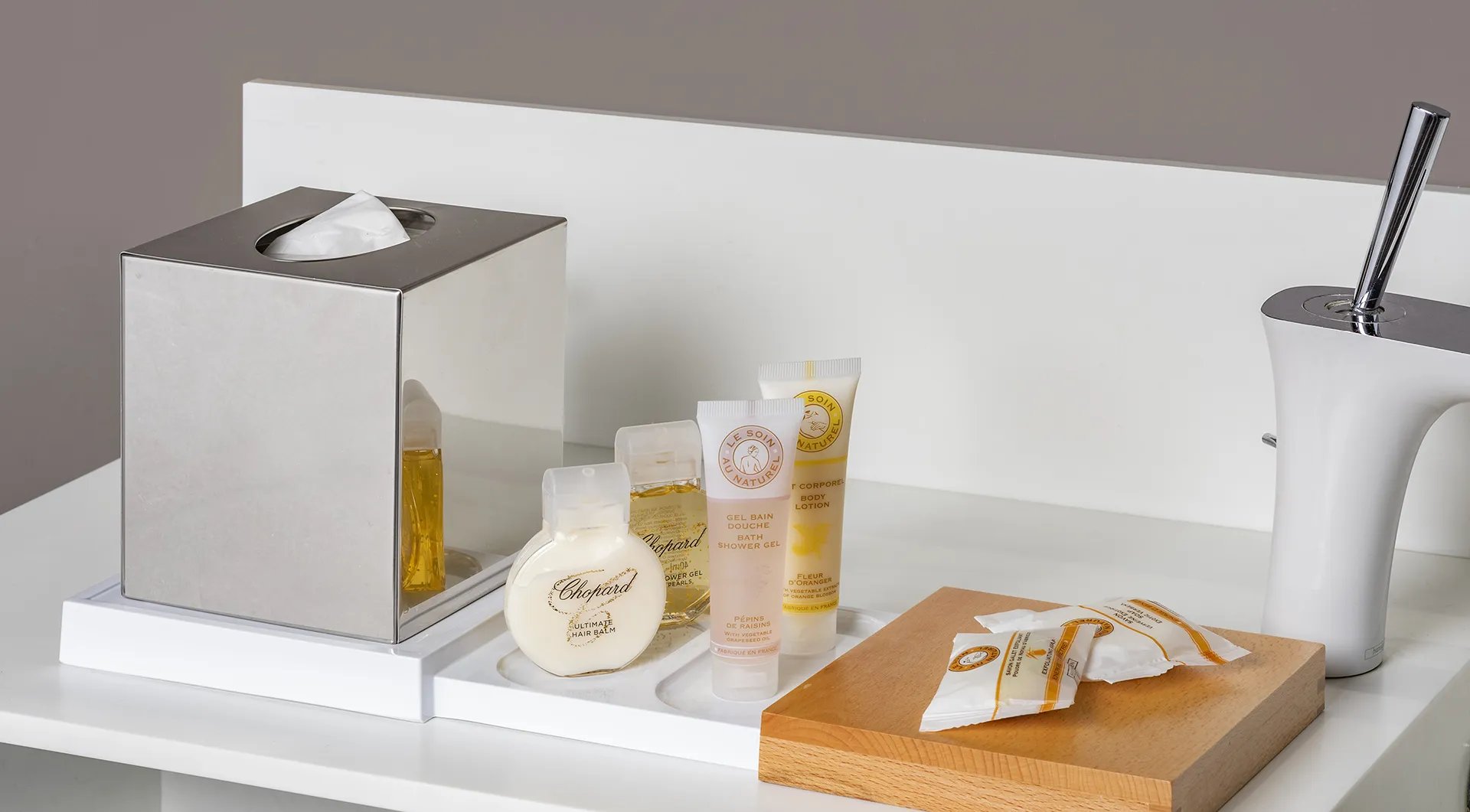 Distributeurs de papier