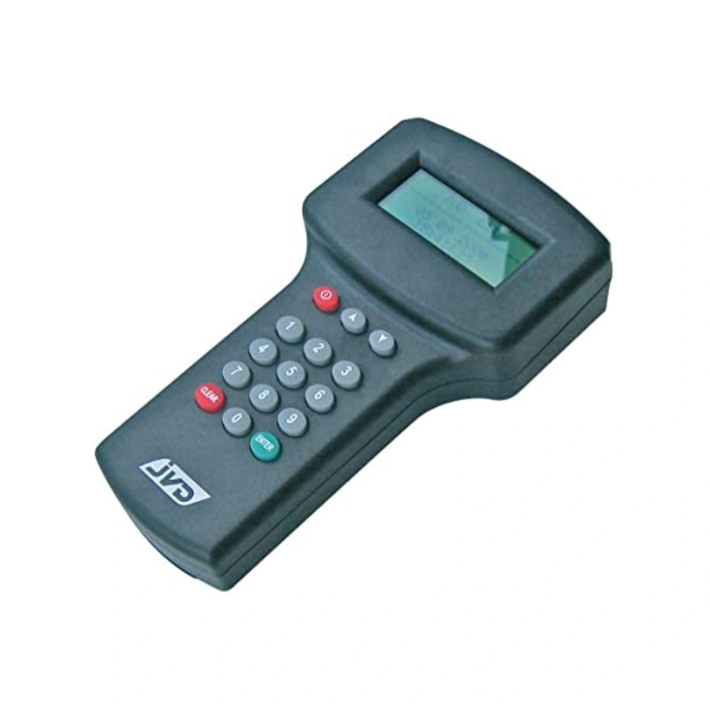 Boitier commande coffre-fort