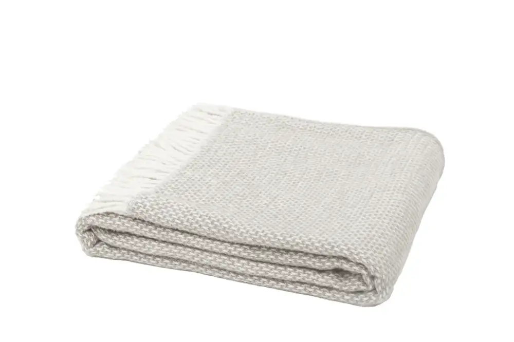 Plaid Cocon - anthracite