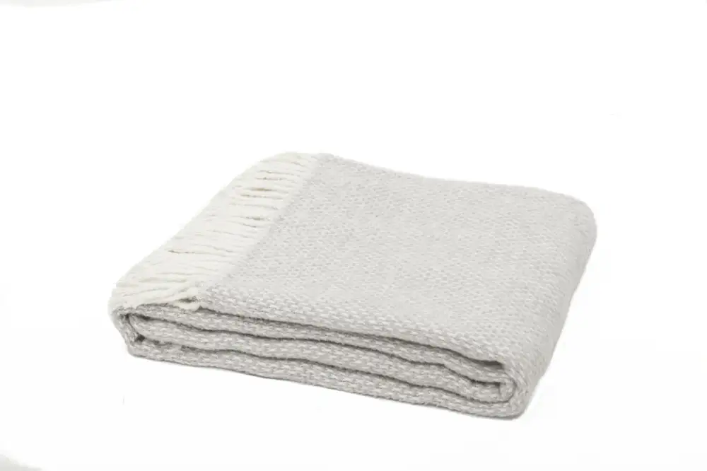 Plaid Cocon  - anthracite