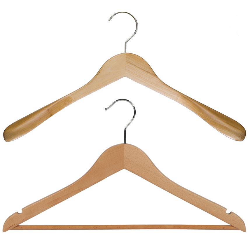 CINTRE NATURE BOIS simple