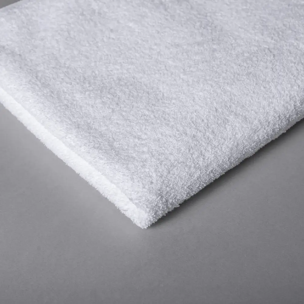 Drap de bain collectivité 100 % coton Sans liteau