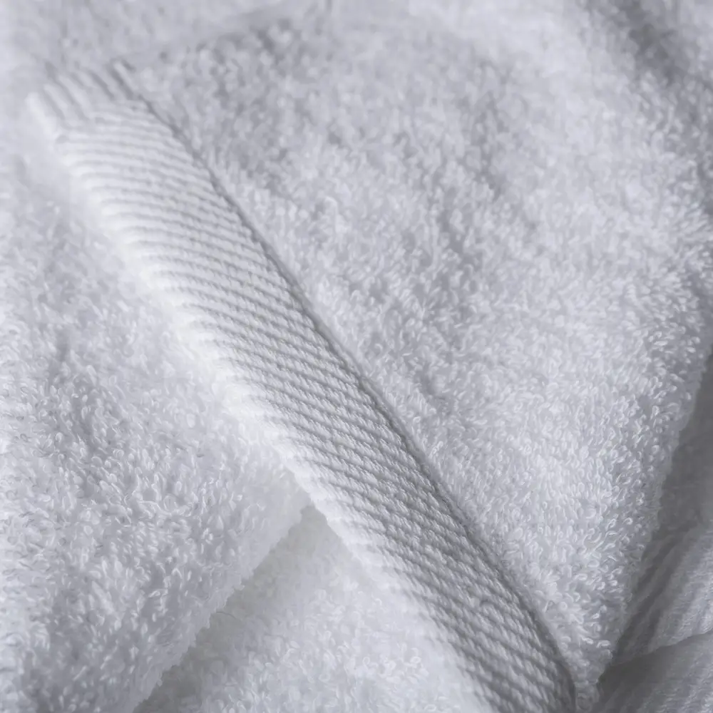 serviette de bain collectivité