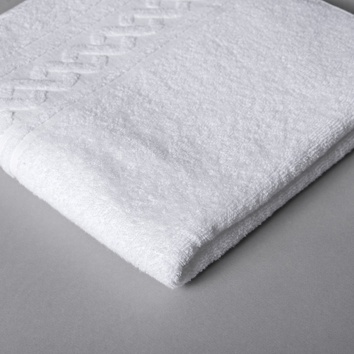 serviette de bain collectivité