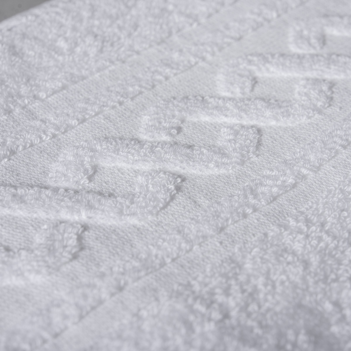 serviette de bain collectivité