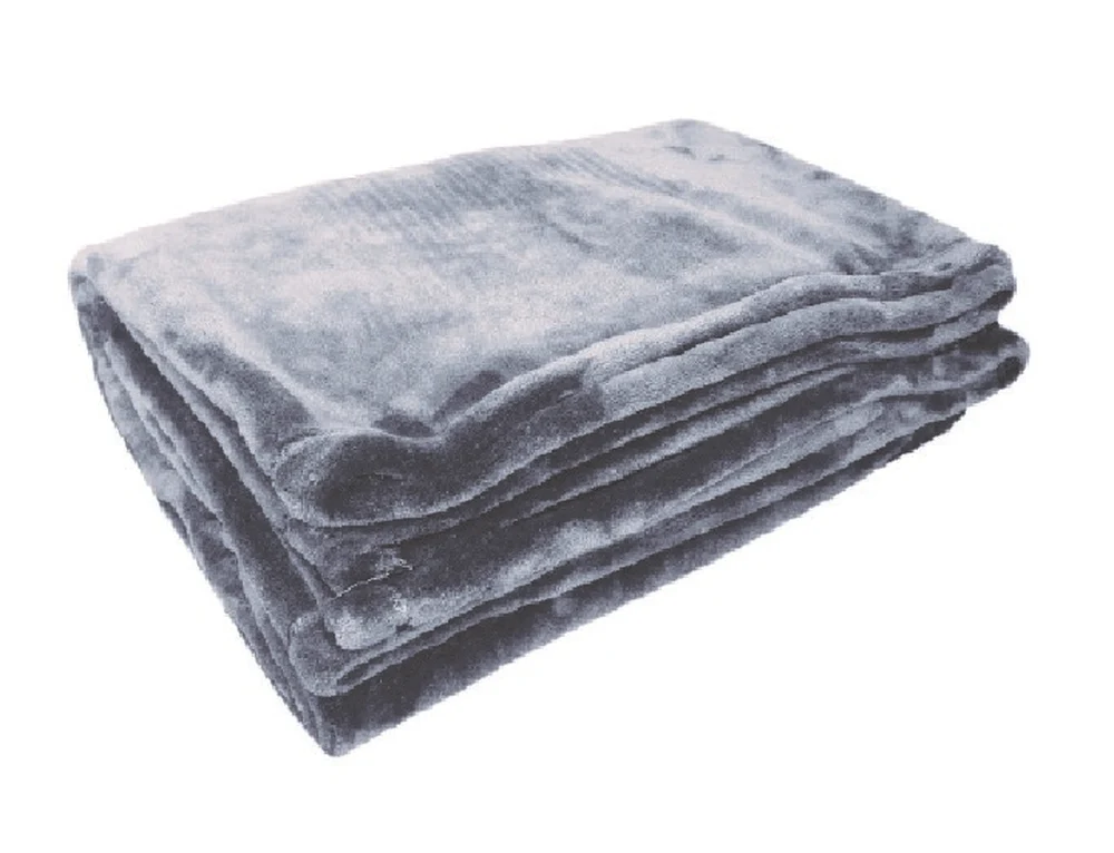 Couverture polaire pour hôtel