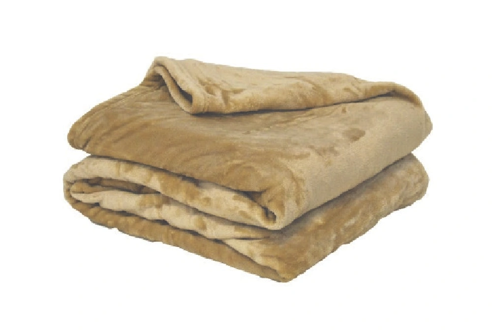 Couverture polaire pour hôtel