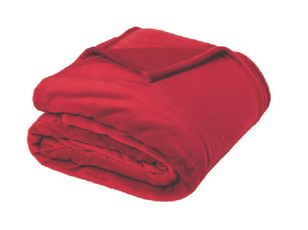 Couverture polaire pour hôtel