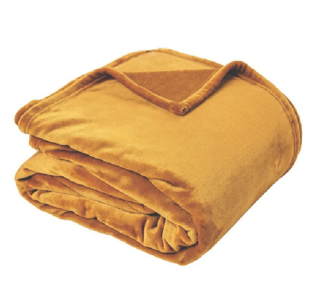 Couverture polaire pour hôtel