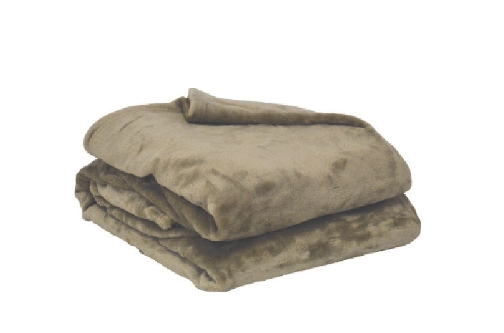 Couverture polaire pour hôtel