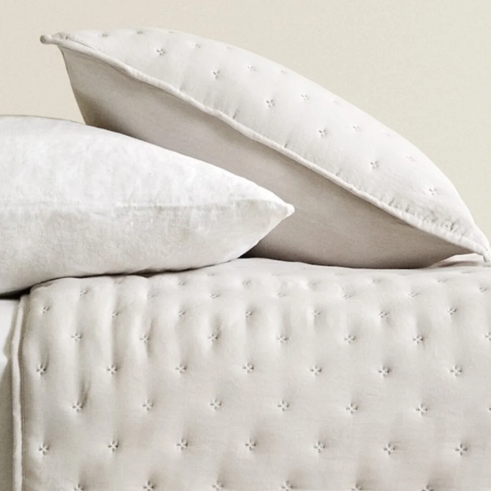 Couverture / Couvre-lit capiton - EROS