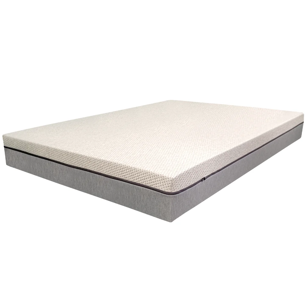 Matelas mémoire de forme hôtel - Portance 45 mémo