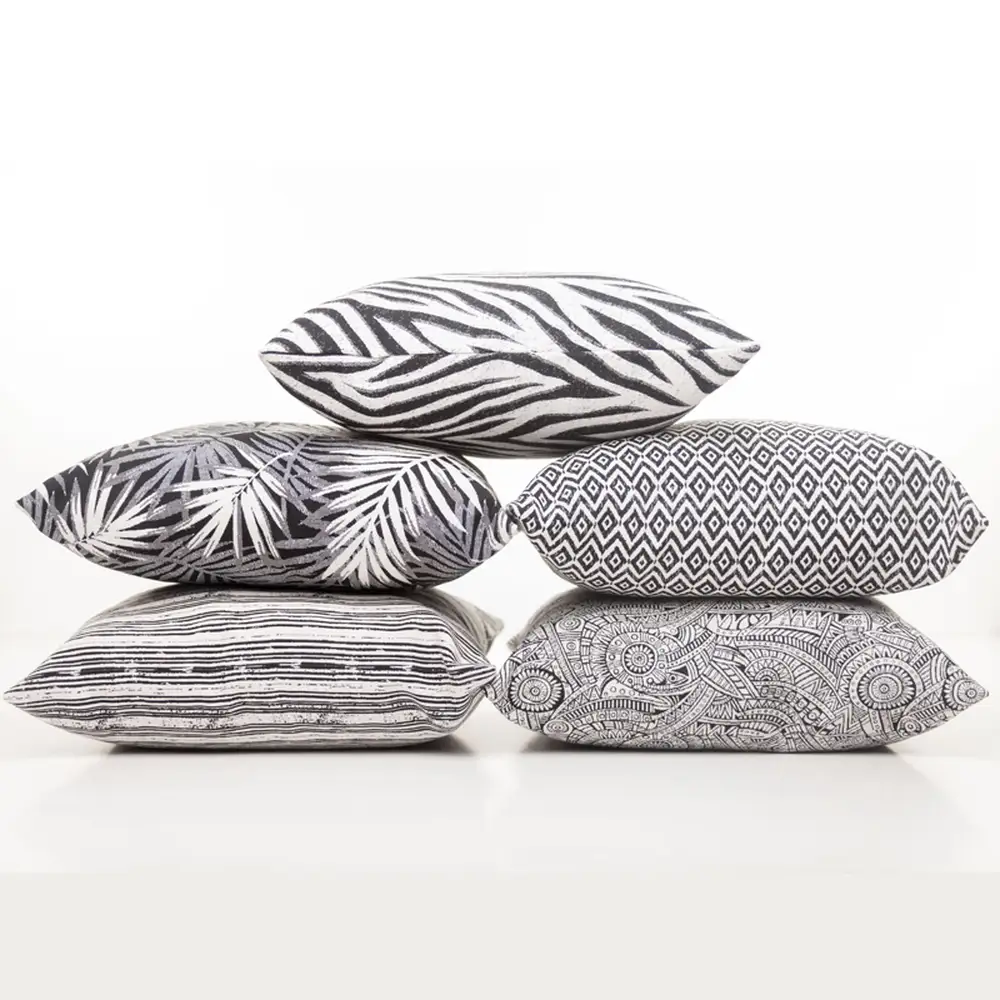 Housse de coussin Évasion - Kenya