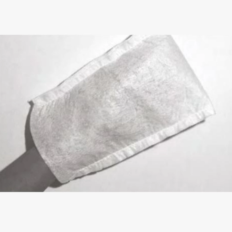 gants de toilette jetable