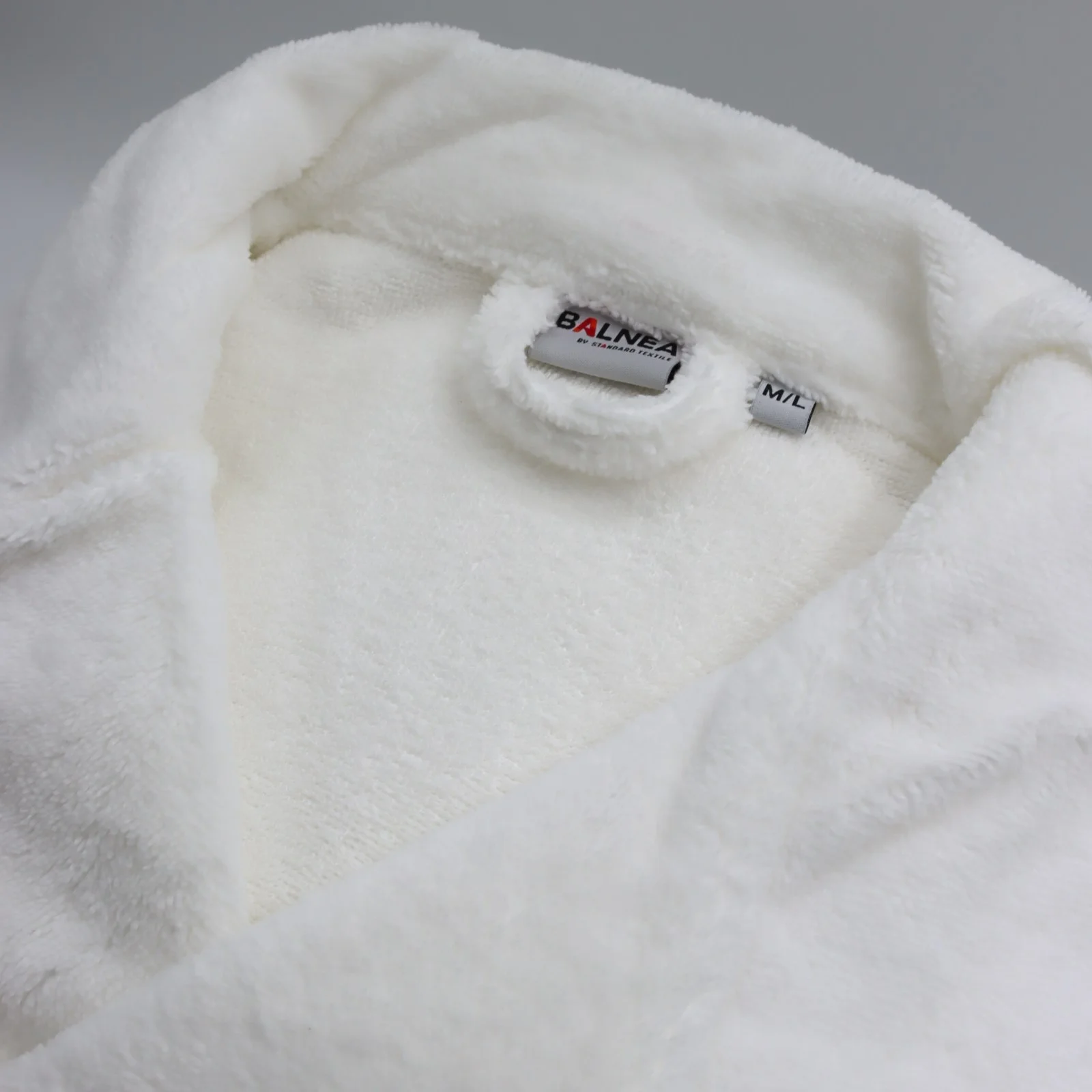 Peignoir hôtel homme col châle - Halley