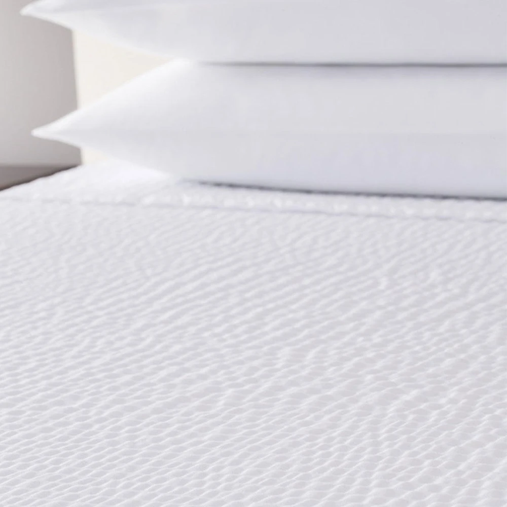 Housse de couette - blanc