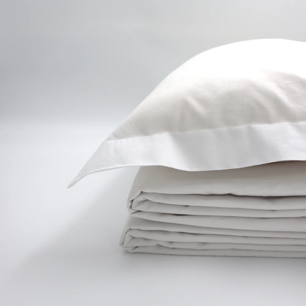 Housse de couette hotel et collectivité - PC ECO