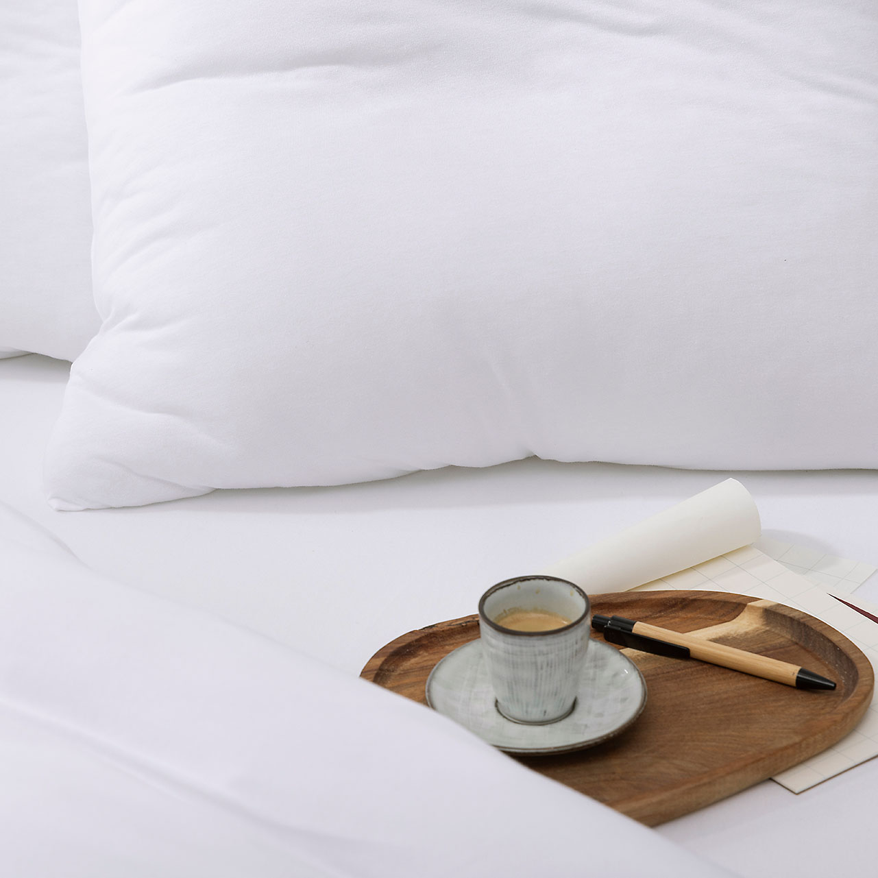 Drap housse hôtel - Jersey