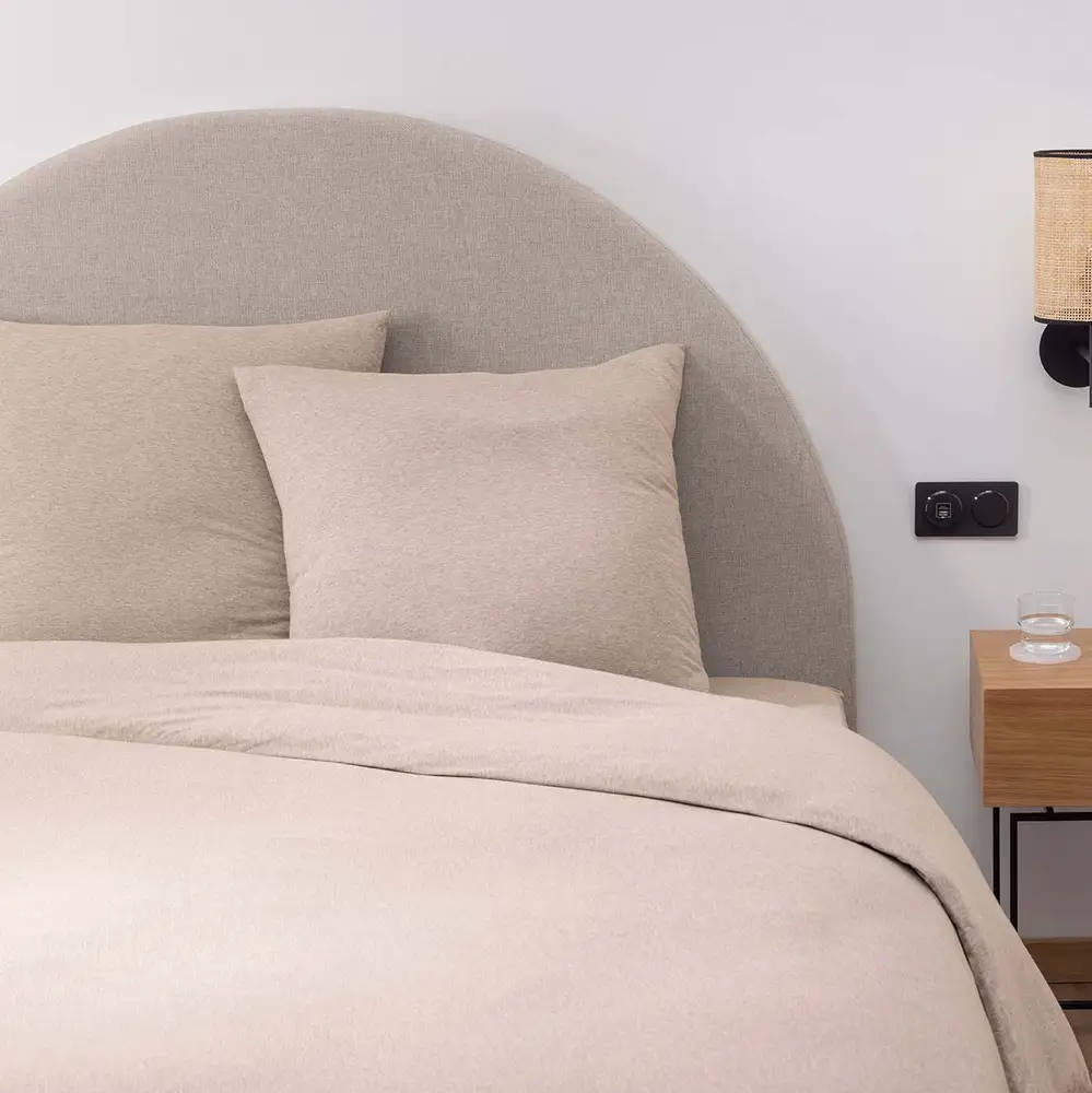 Housse de couette - blanc