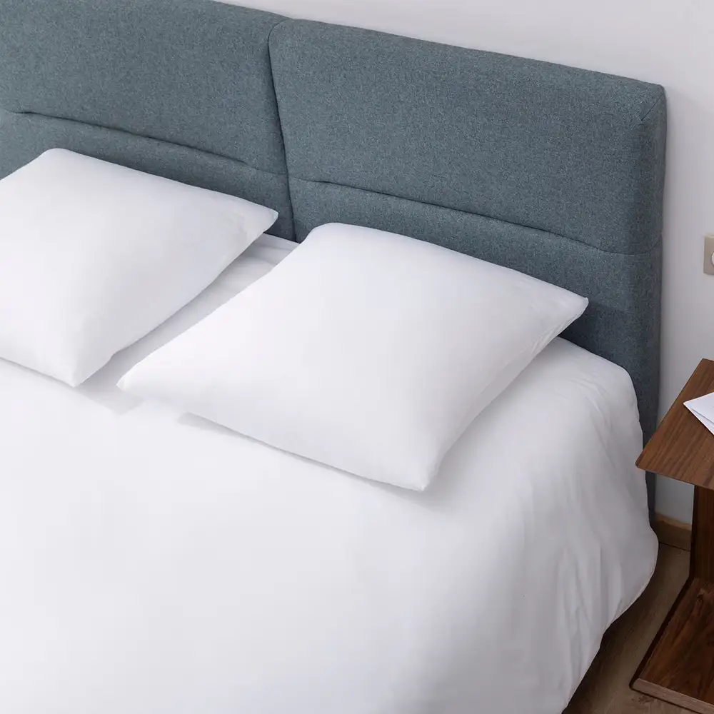 Housse de couette - blanc