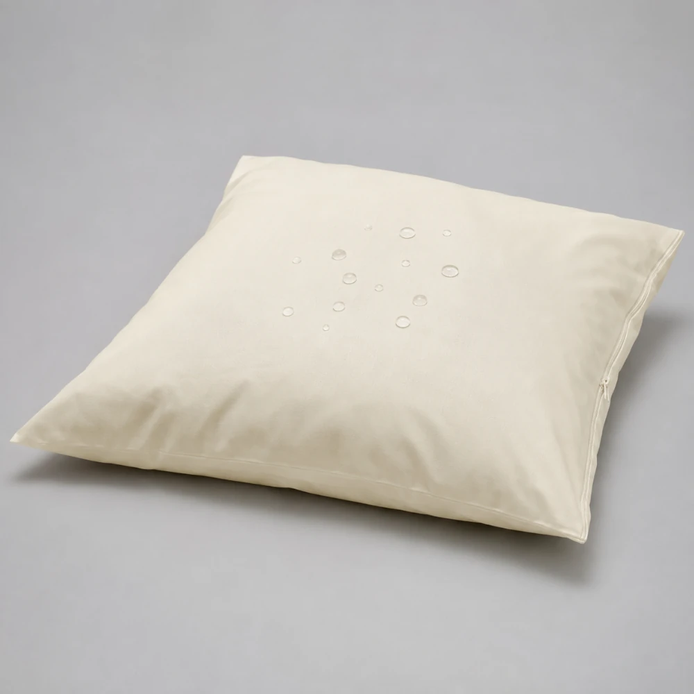 Protège oreiller hôtel forme sac - AQUASPHÈRE