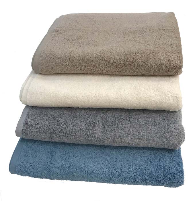 drap de bain hôtel Sienna