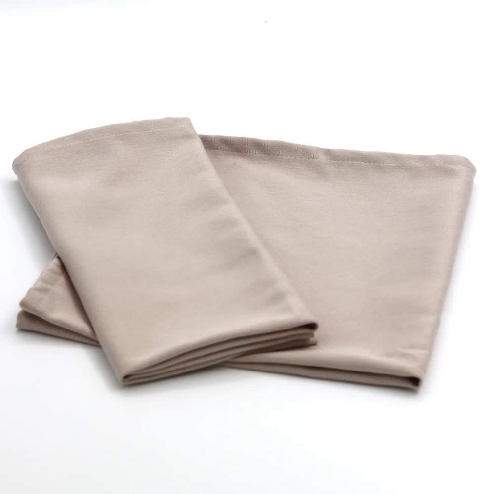 Serviette de table SATEEN - Marine