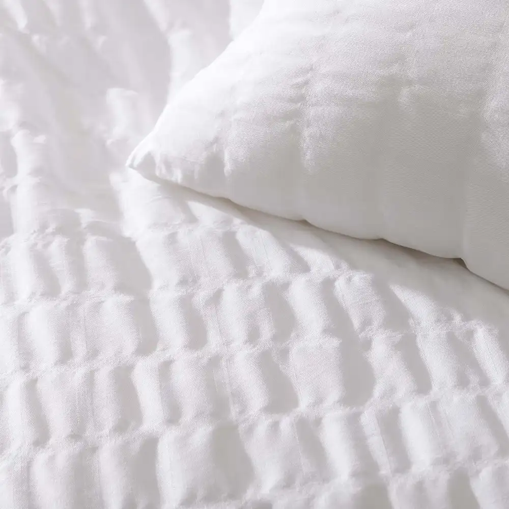 Housse de couette Centium Snow