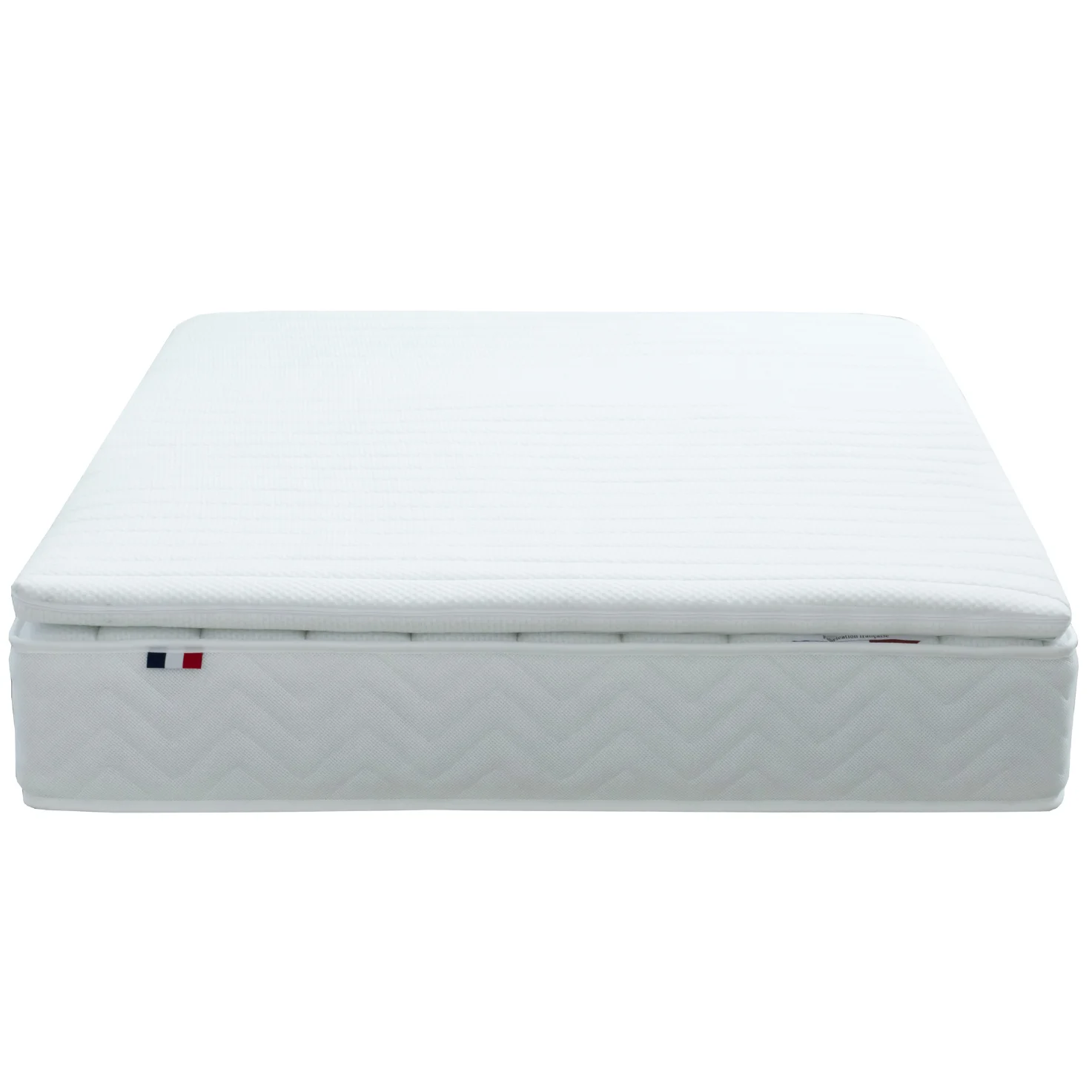 Surmatelas déhoussable HR35 MARQUIS - 100x200