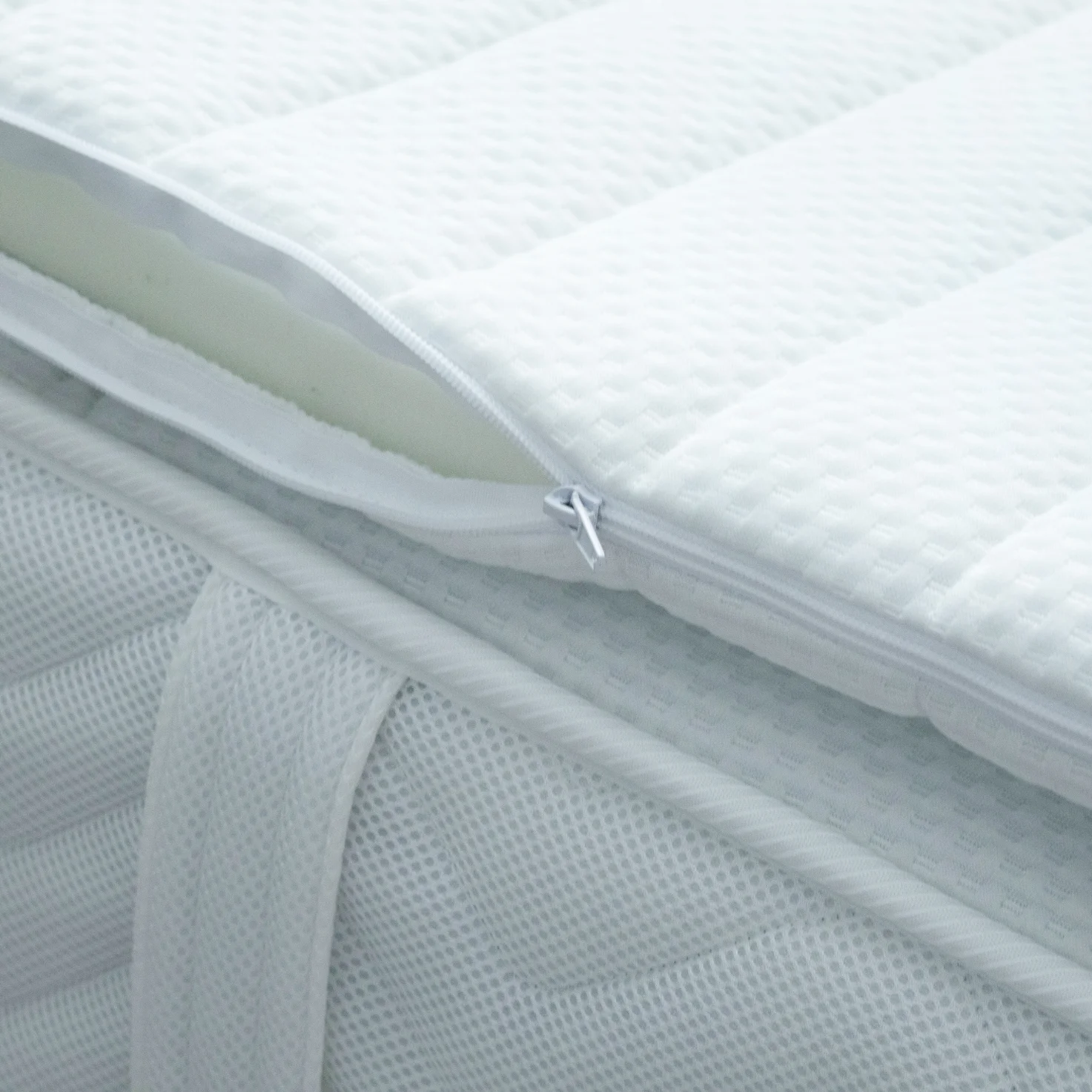 Surmatelas déhoussable HR35 MARQUIS - 100x200
