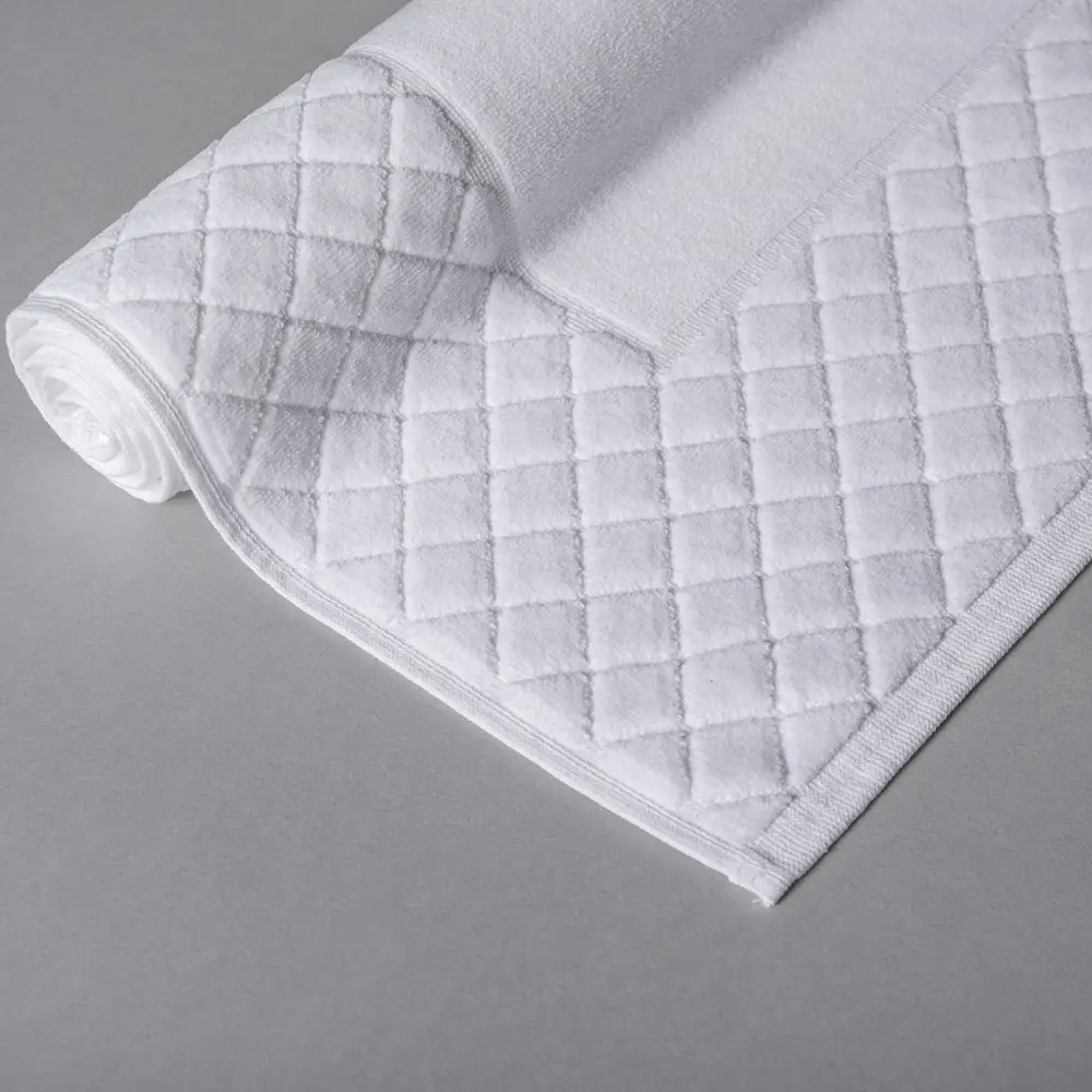 Tapis de bain hôtel Lusso