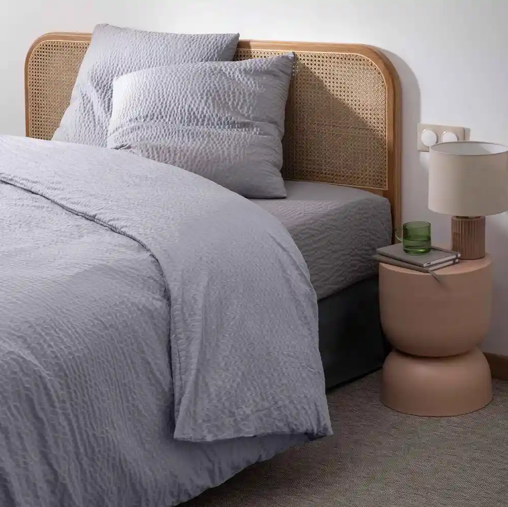 drap plat sans repassage