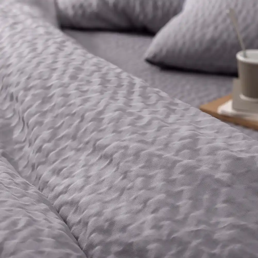 Housse de couette - blanc