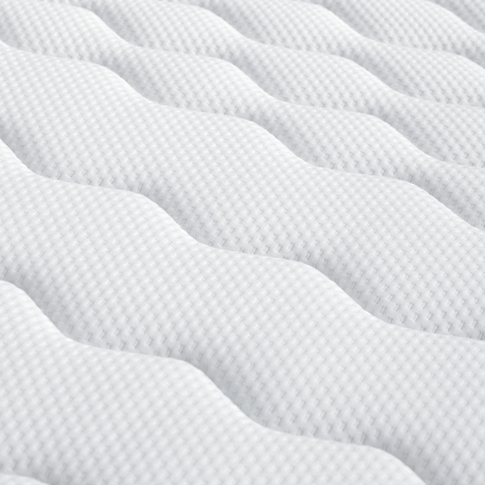 Pack Matelas ressorts + surmatelas zippé IMPERATRICE - 90x200