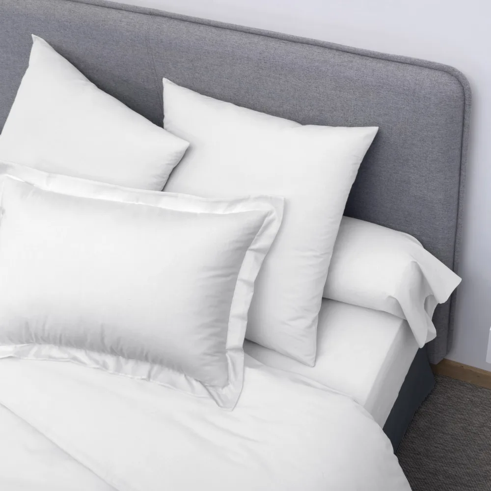 Taie d'oreiller PCNB forme sac avec portefeuille