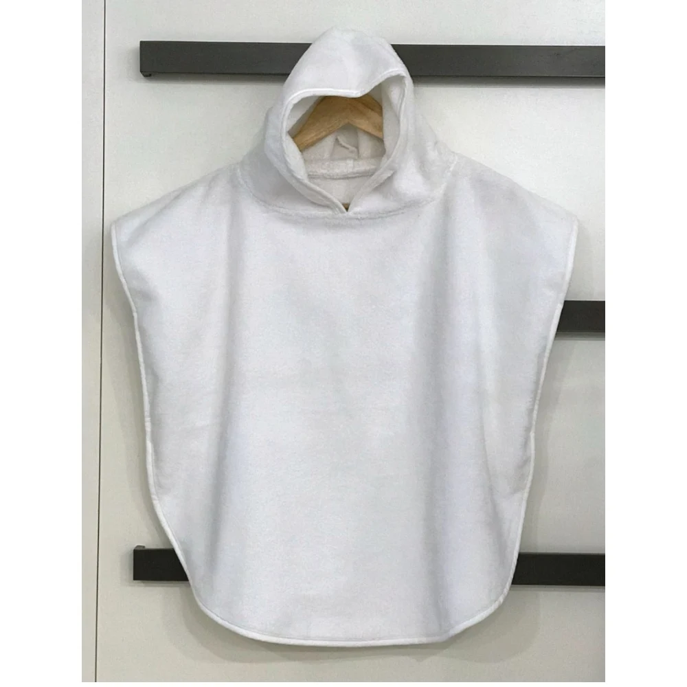 Peignoir Lynova avec cape bébé