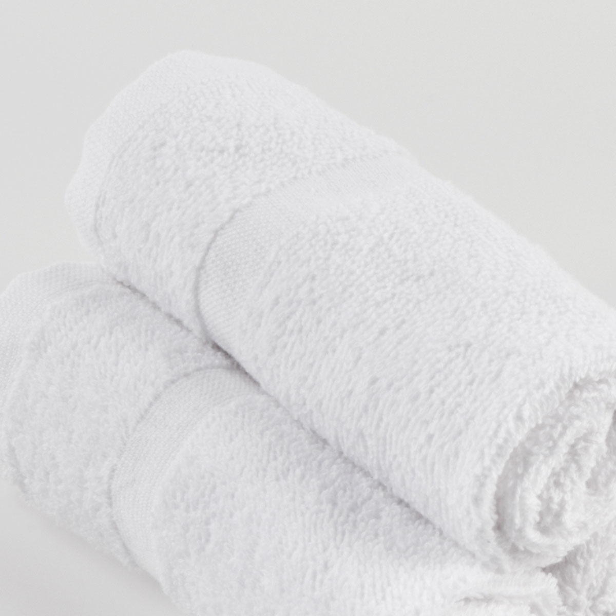 Carré visage pour le visage avec liteau lisse