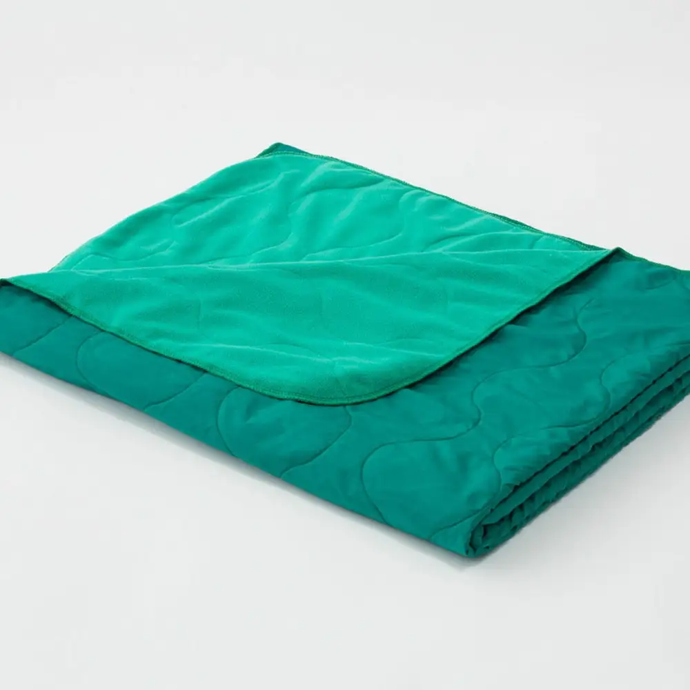 Couverture ambulatoire de brancard et passe-couloir