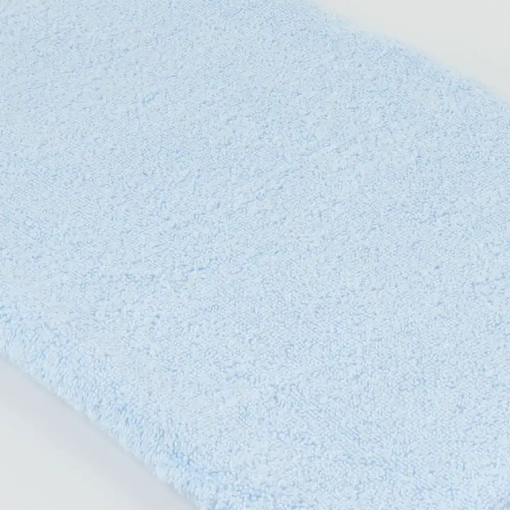 Serviette visage Astrée - jaune