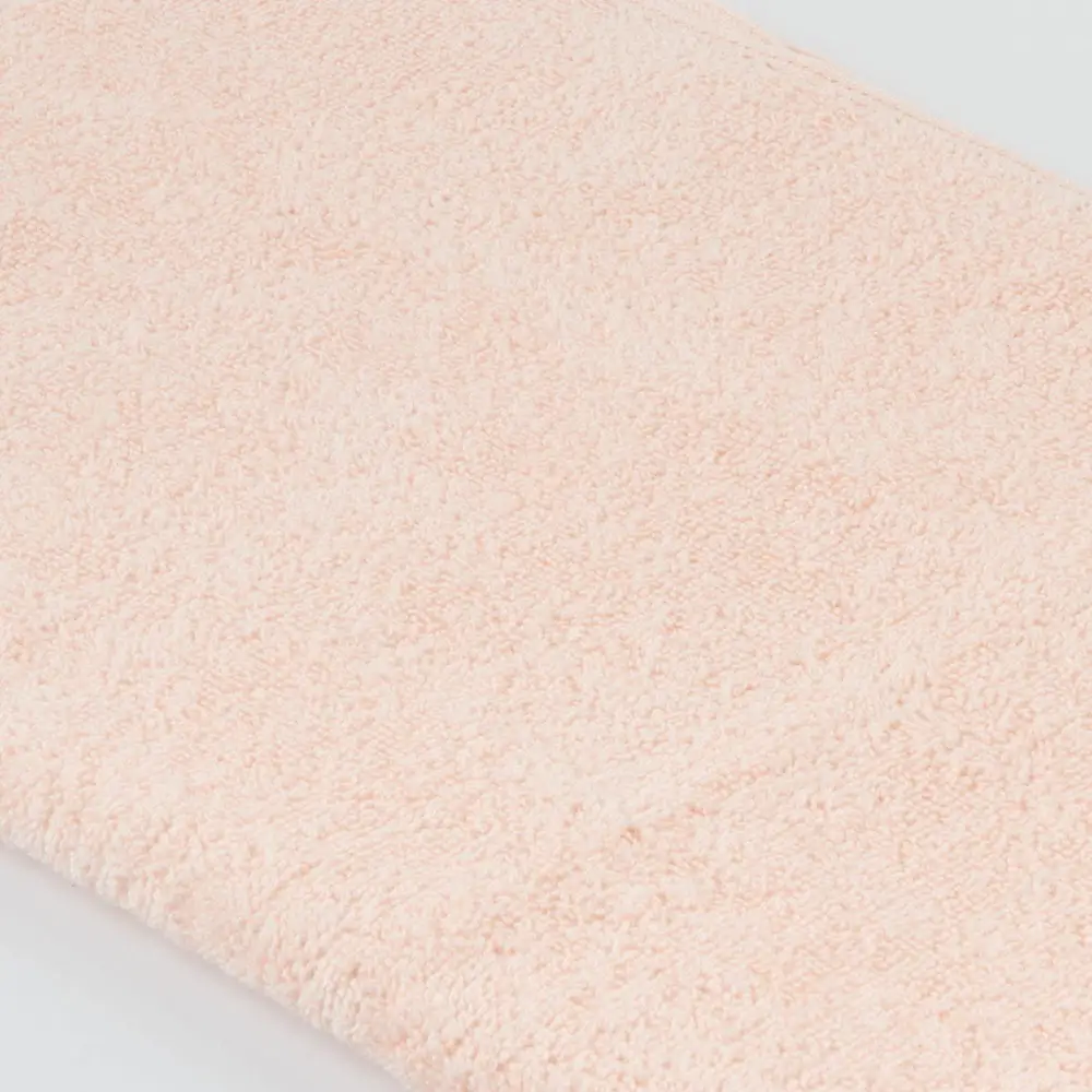 Serviette visage Astrée - jaune