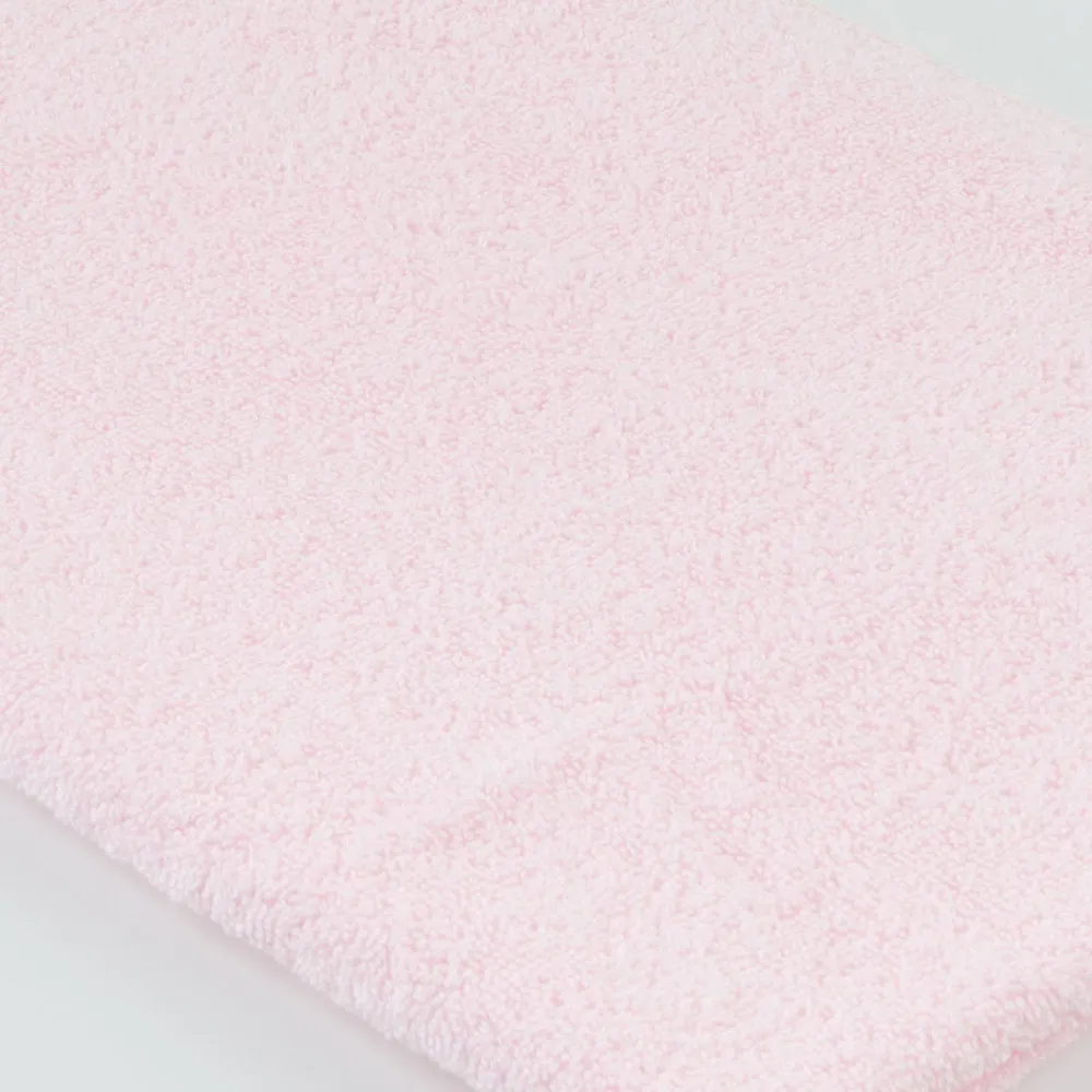 Serviette visage Astrée - jaune